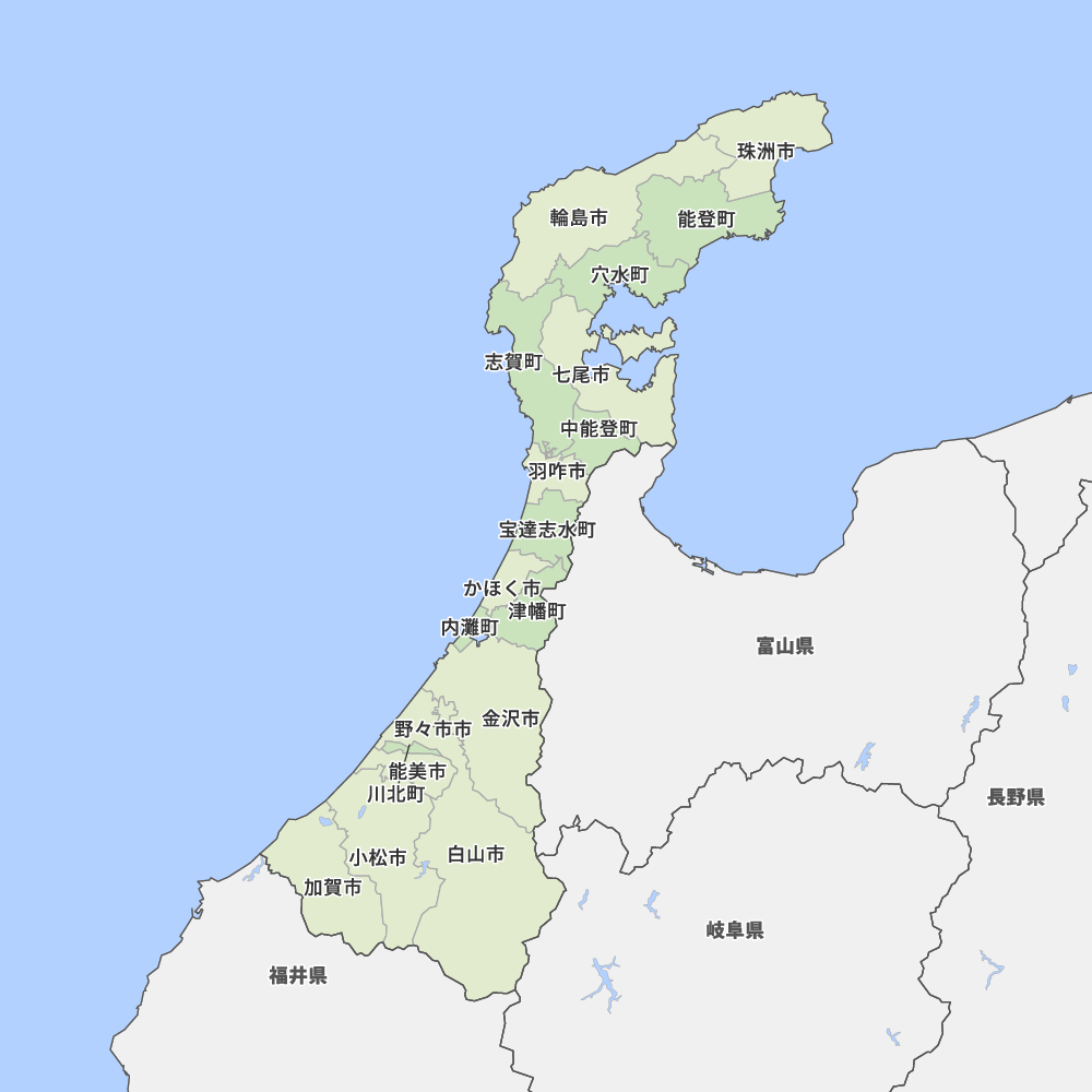 石川県