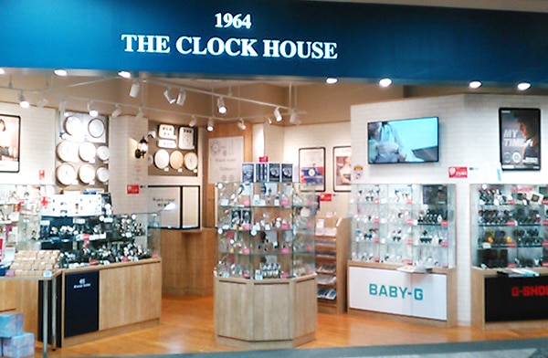 知多郡(東蒲町・阿久比町・美浜町・南知多町・武豊町)で腕時計のオーバーホール・修理ができるザ・クロックハウス東浦店
