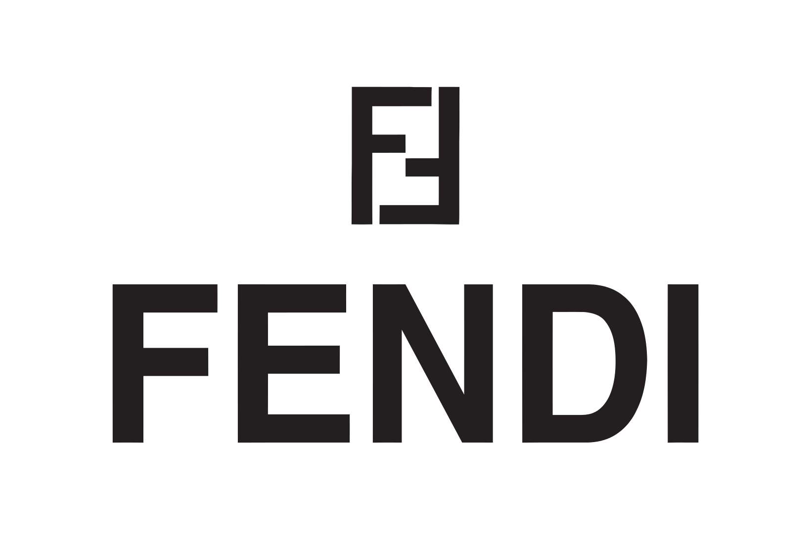フェンディのロゴ