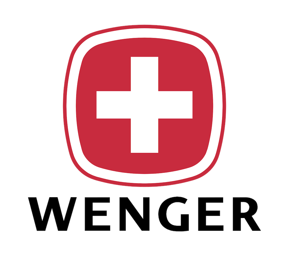 ウェンガーのロゴ