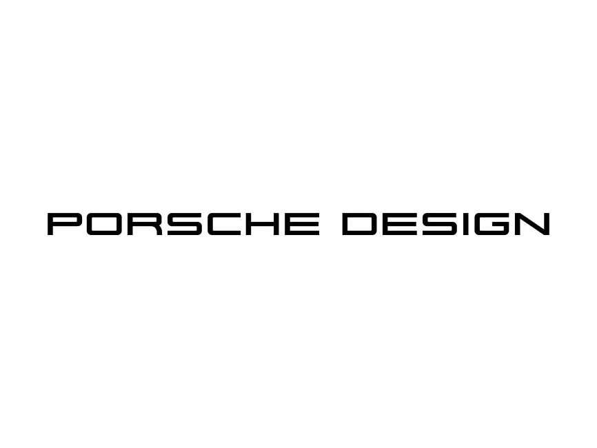 ポルシェデザインのロゴ