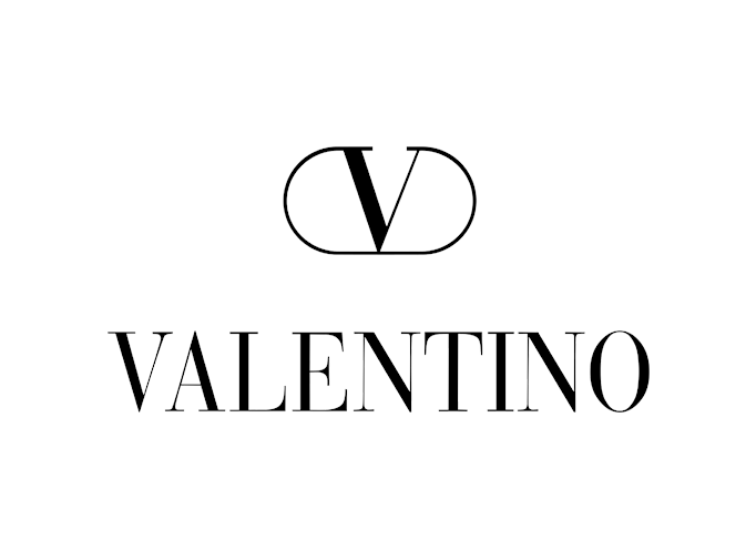 ヴァレンチノのロゴ
