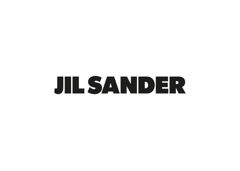 ジルサンダーのロゴ