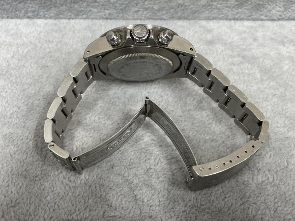 チューダーのクロノタイム 79180のオーバーホールを行いました。