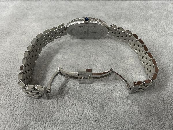フレデリックコンスタントのアールデコ200MPN2AR6Bの修理を行いました。