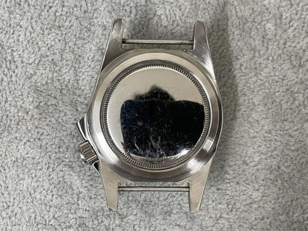 チュードルのブラックベイ プロトタイプのオーバーホールを行いました。