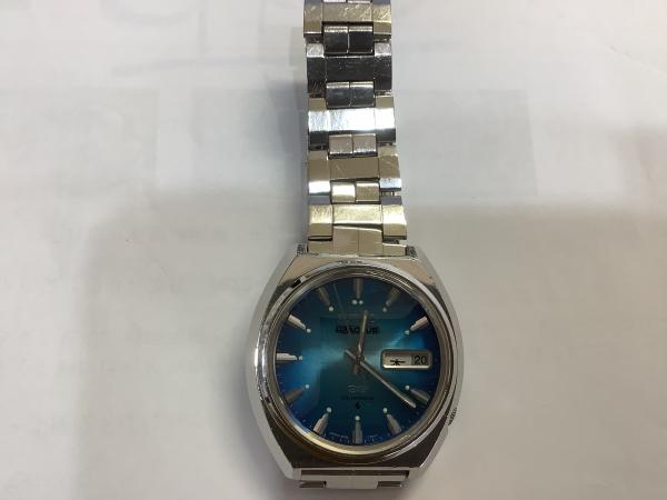 セイコー5アクタス6106-7700のオーバーホールを行いました。