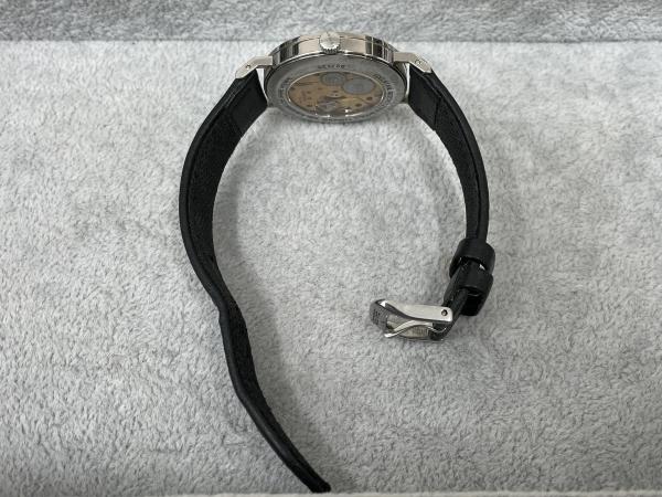 ノモス NOMOS タンジェント TN1A1W1のオーバーホールを行いました。