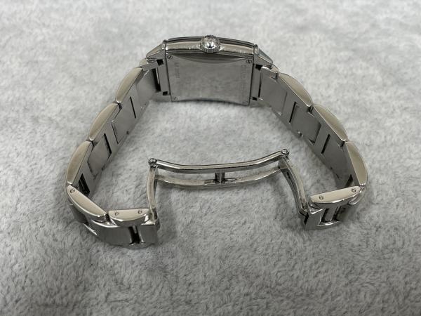 ジラールベルゴーのヴィンテージ1945のオーバーホールを行いました。