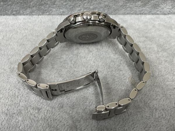 オメガのスピードマスター マーク40 コスモス 3520.50のオーバーホールを行いました。