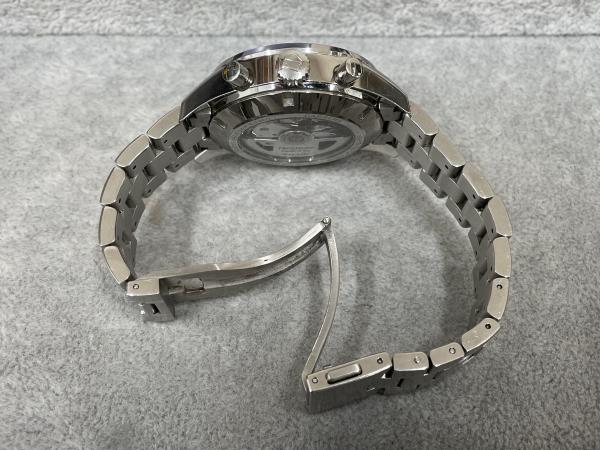 タグホイヤーのカレラ ヘリテージCAS2110.BA0730のオーバーホールを行いました。