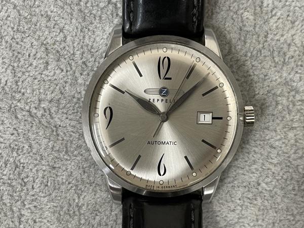 ツェッペリンのフラットライン7350-4のオーバーホールを行いした。