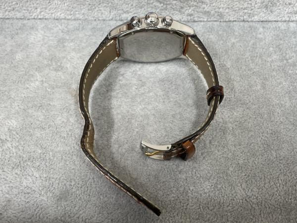 ジラール・ペルゴのリシュビルRef.2710のオーバーホールを行いました。