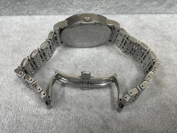 バーバリーのBU1350のオーバーホールを行いました。