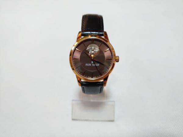 クロードベルナールの85017のオーバーホールを行いました。