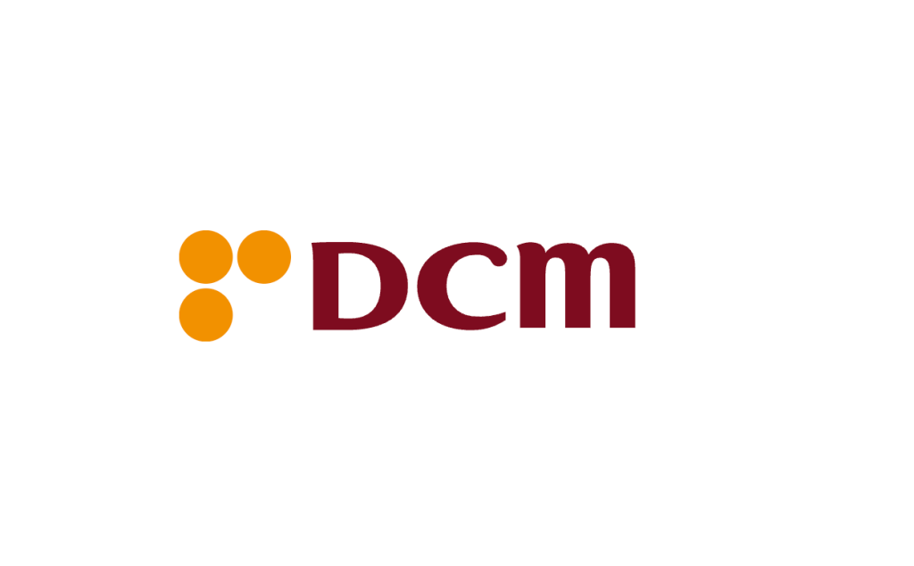 dmcのロゴ