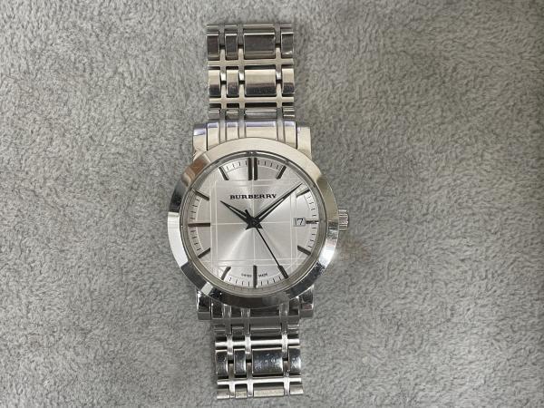 バーバリーのBU1350のオーバーホールを行いました。