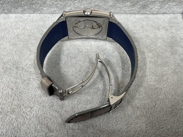 ジラールペルゴのヴィンテージ1945 25835-11-1320SBBCCのオーバーホールを行いました。