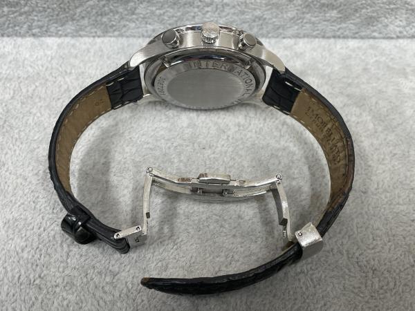 IWCのポルトギーゼ クロノグラフIW371404のオーバーホールを行いました。（東京都/I様）