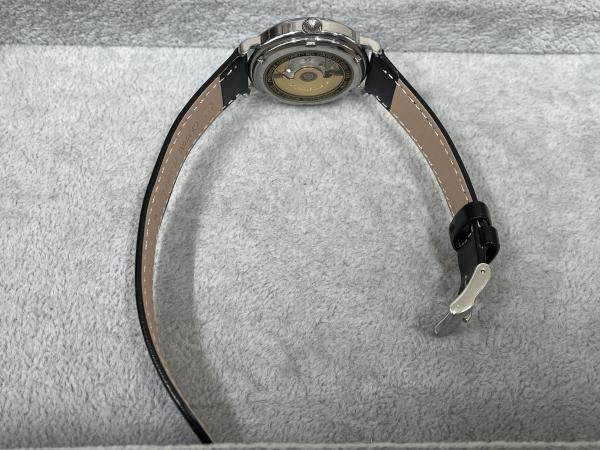 フレデリックコンスタントのクラシック・デイト　FC303MC3P6のオーバーホールを行いました。