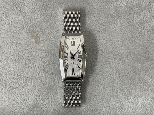 ベダ&カンパニーのNO.3 B386のオーバーホールを行いました。