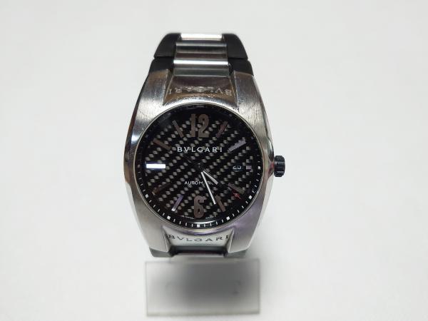 ブルガリのエルゴンEG40Sのオーバーホールを行いました。