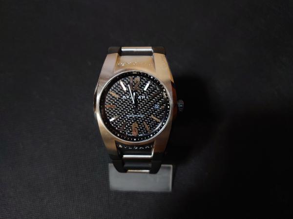 ブルガリのエルゴンEG40Sのオーバーホールを行いました。