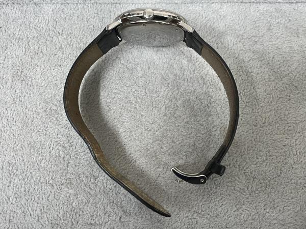 ユンハンスのマックスビル オートマティック　027/4700 00Mのオーバーホールを行いました。