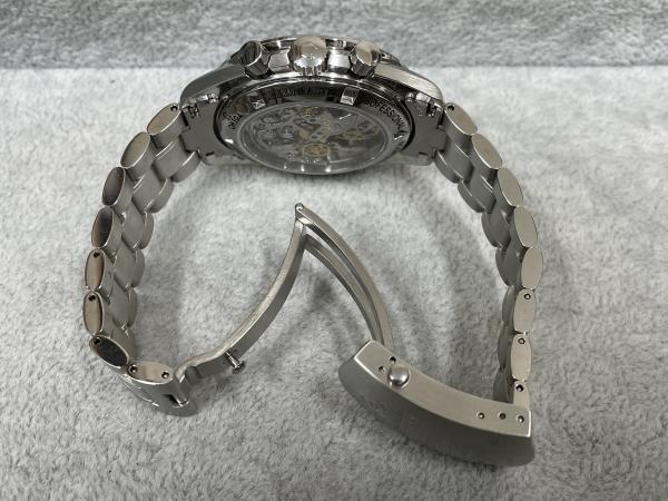 オメガのスピードマスタームーンウォッチ プロフェッショナル3573.50.00です。
