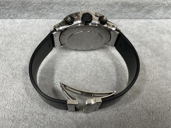 ウブロのスーパークロノB 1920.140.1のオーバーホールを行いました。