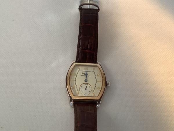 セイコーのローレル4S28-5010のオーバーホール行いました。