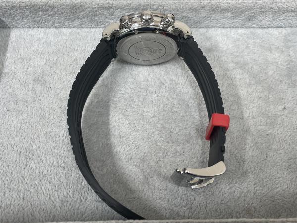 グラハムのシルバーストーン2SIAS.U01Aのオーバーホールを行いました。