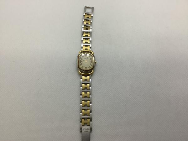 エルメスのラリーRA1.220のオーバーホールを行いました。