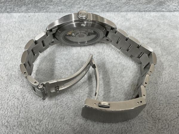 ハミルトンのカーキフィールド オートマチックH705450のオーバーホールを行いました。