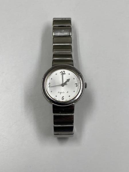 アニエスベーのY151-0g10のオーバーホールを行いました。