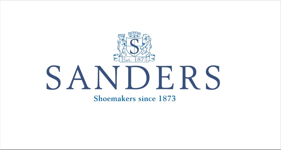 サンダースのロゴ