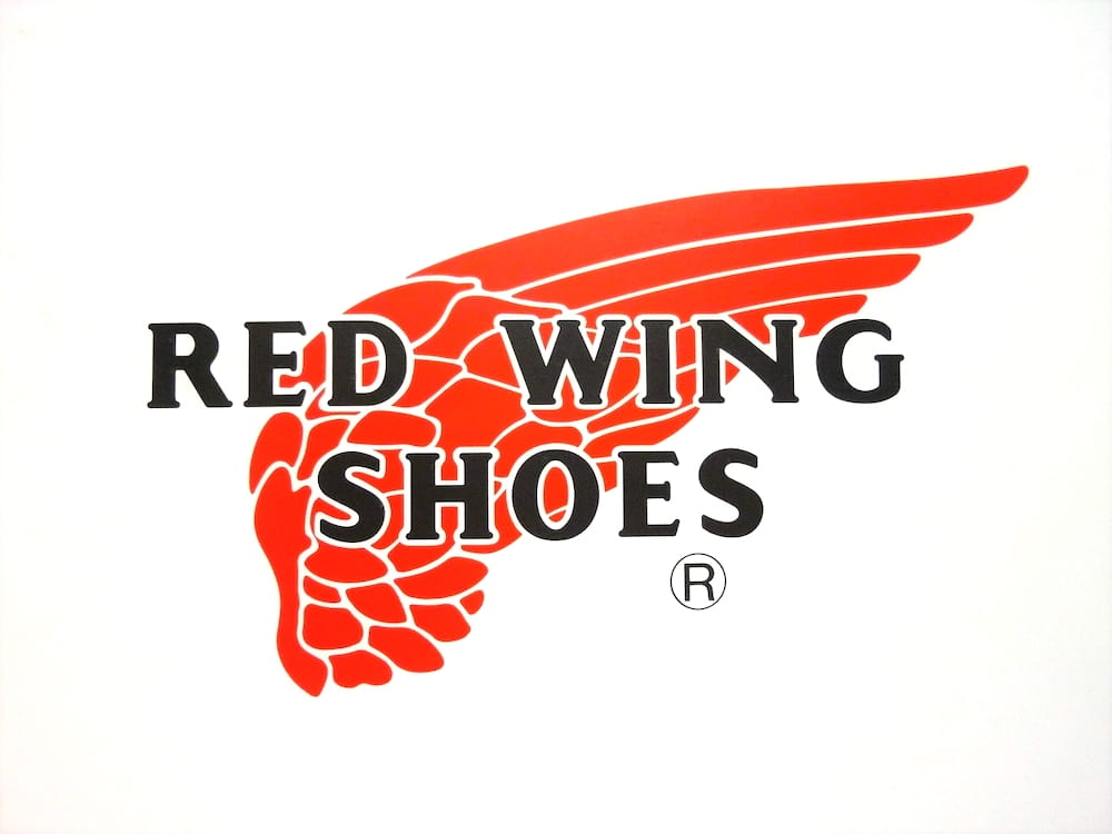 レッドウイングのロゴ