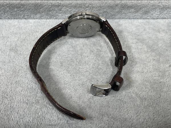 オメガのマイスター コンステレーションのRef.168.004のオーバーホールを行いました。