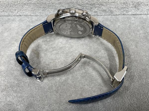 IWCのポートフィノ ローレウス IW391019のオーバーホールを行いました。