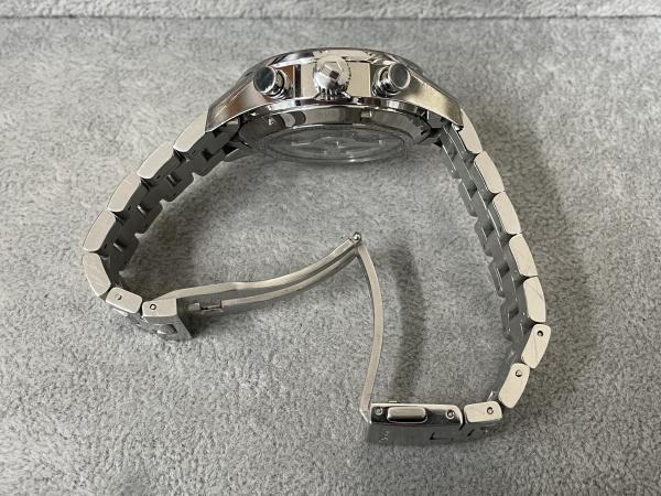 タグホイヤーのカレラ キャリバー1887 CAR2111-4のオーバーホールを行いました。