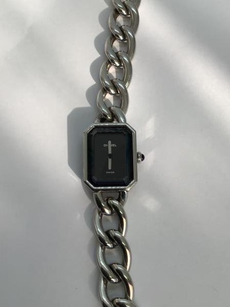 シャネルのプルミエールH0452のオーバーホールを行いました。