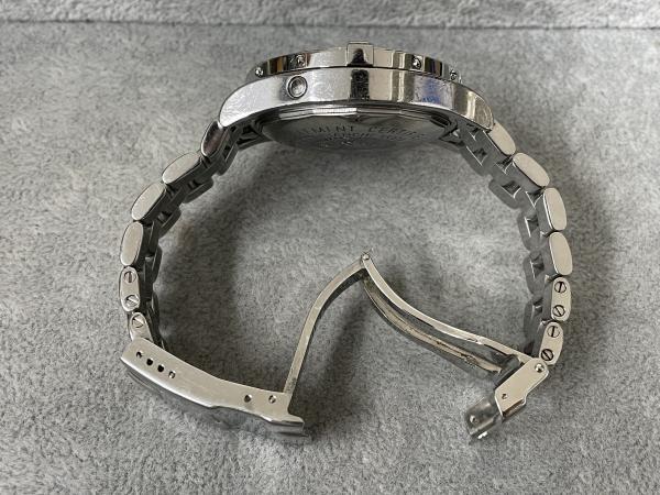 ブライトリングのスーパーオーシャンA17360のオーバーホールを行いました。