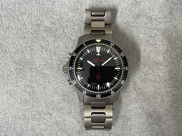 ジンの503.EZM-1のオーバーホールを行いました。