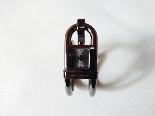 バーバリーの時計BU4905のオーバーホール行いました。