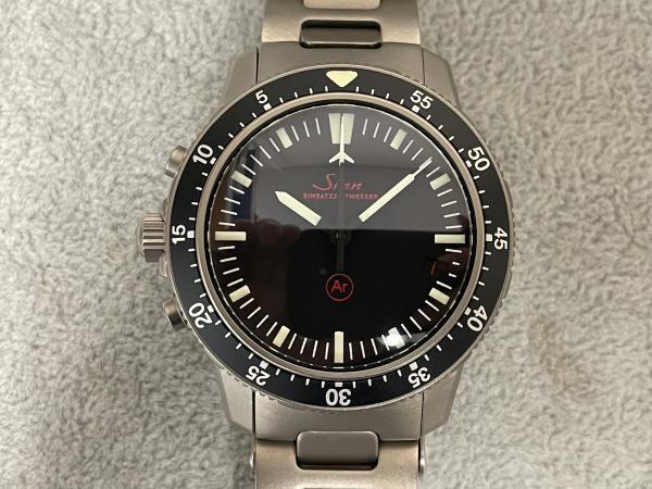 ジンの503.EZM-1のオーバーホールを行いました。