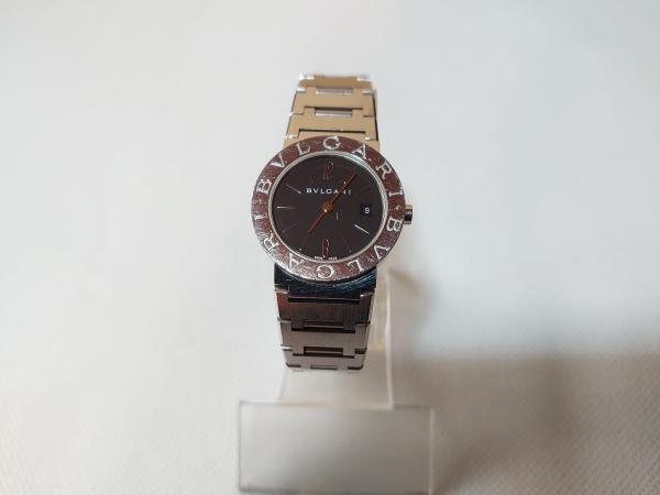 ブルガリのブルガリブルガリBB26SSDのオーバーホールを行いました。