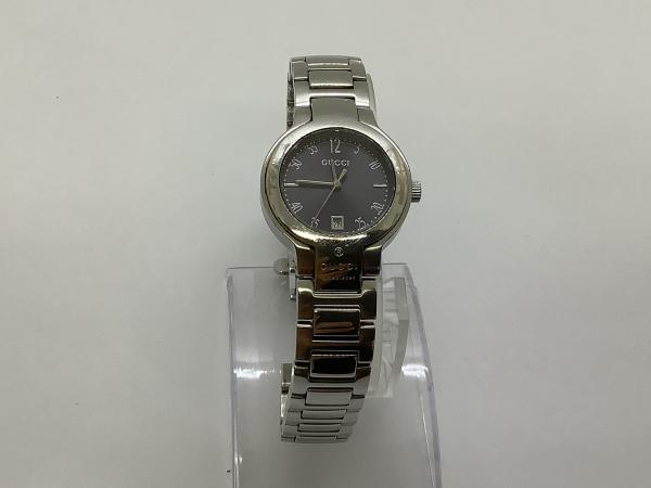 グッチの8900Lのオーバーホールを行いました。