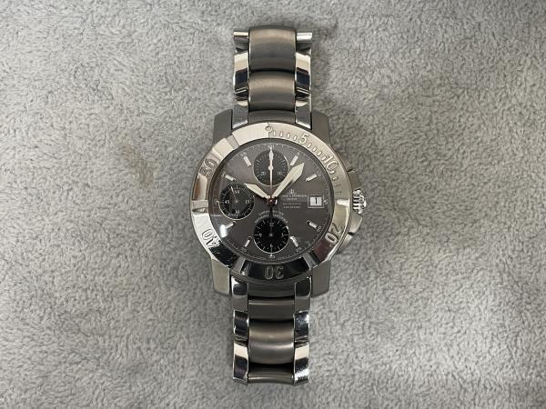 ボーム＆メルシェのケープランド65352オーバーホールを行いました。（岐阜県/H様）