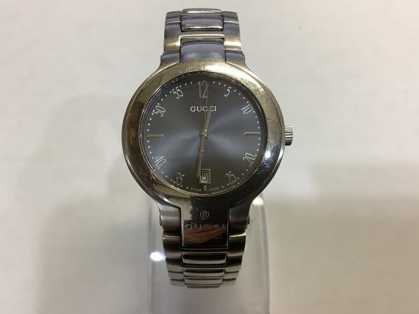 グッチの8900Mのオーバーホールを行いました。