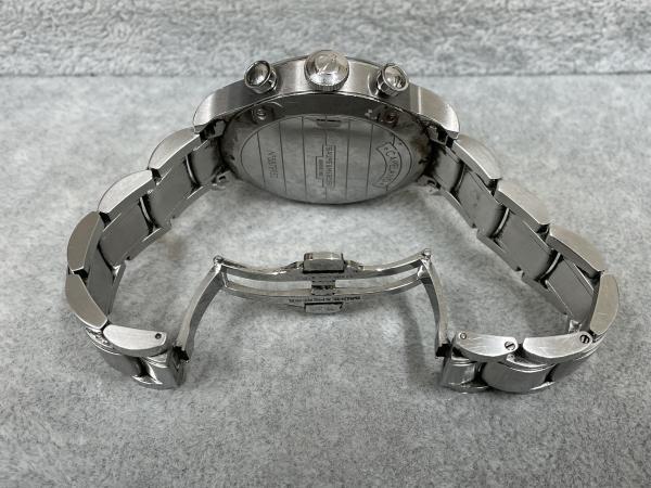 ボーム&メルシエのケープランドM0A10064のオーバーホールを行いました。